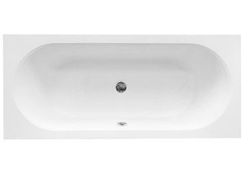 Ванна акриловая Besco Vitae 170x75 (WAV-170-PK) без ножек 371702 фото