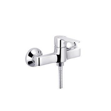 Змішувач для душу Kroner KRP Bremen - C050 (хром) 697235 фото