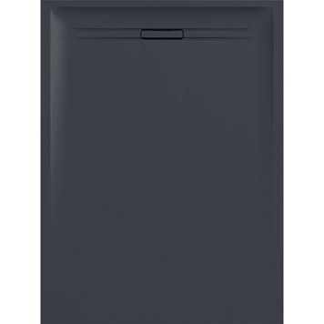 Душевой поддон Geberit Sestra 140x70 (550.225.00.2) графит 425417 фото