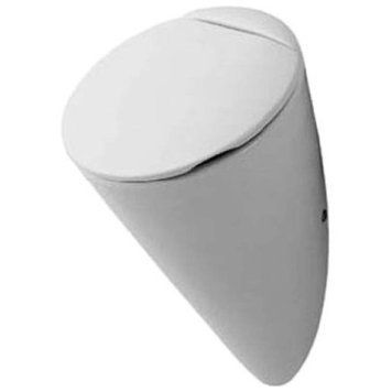 Писсуар Duravit Starck 1 0835320007 с мушкой 157487 фото