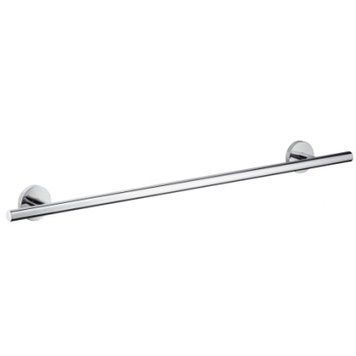 Тримач для рушників Hansgrohe Logis 40516000 (хром) 140212 фото
