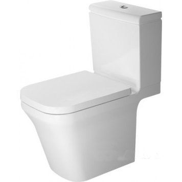 Унітаз для бачка Duravit P3 Comforts 2163090000 універсальний випуск 127947 фото