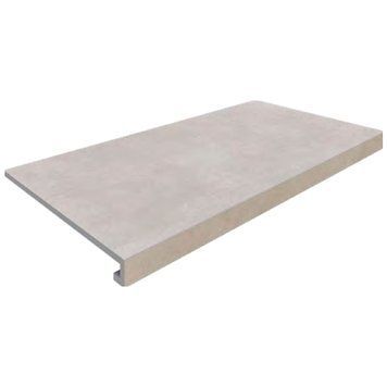 Ступень с капиносом Cersanit GPTU 603 LIGHT GREY STEPTREAD KAPINOS 598&times;318x8 989532 фото