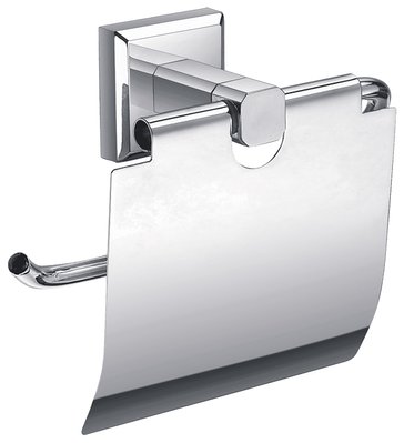 Тримач для туалетного паперу Аква Родос Leonardo 9926 (OC0000487) хром 117465 фото