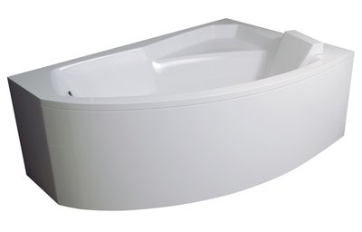 Панель фронтальна для ванни Besco Rima 150 (OAR-150-NS) ліва/права 371628 фото