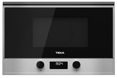 Встраиваемая микроволновая печь Teka MS 622 BIS (40584101) нержавеющая сталь 342297 фото