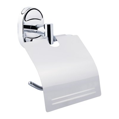 Тримач для туалетного паперу Lidz (CRM)-114.03.01 (хром) 374430 фото
