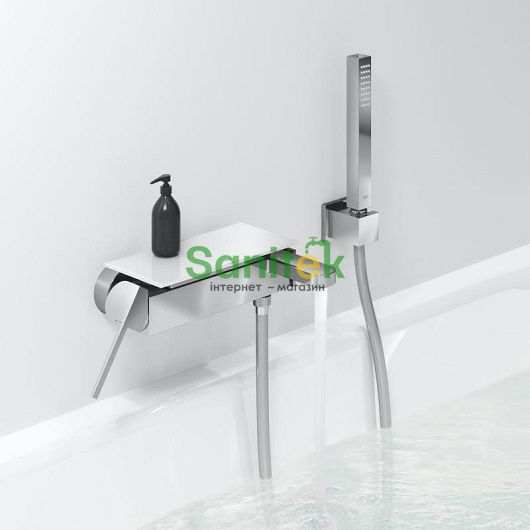 Змішувач для ванни Grohe Plus 33553003 (хром) 278767 фото