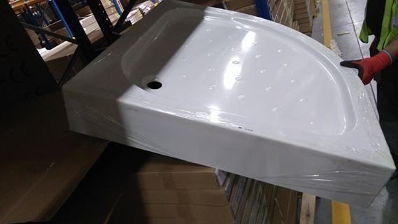 Душовий піддон Radaway Tinos A Compact 80x80 (S4TIA8080-08) 208706 фото
