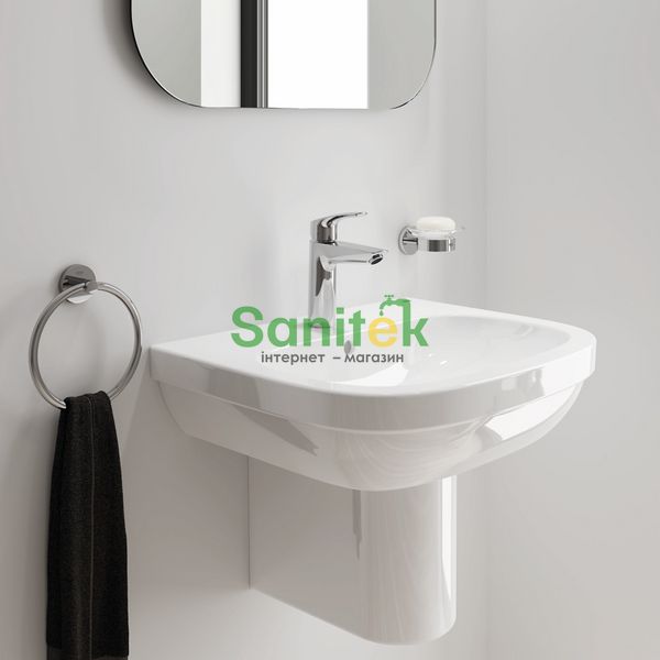 Набор смесителей для ванной комнаты Grohe Eurosmart UA123389M0 (хром) 538666 фото