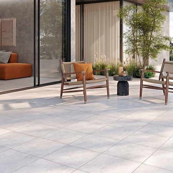 Плитка Cersanit Lagos Light Grey Matt 420x420x7 955758 фото