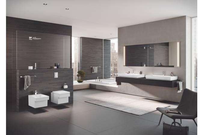 Біде підвісне Grohe Cube Ceramic 3948600H 273535 фото