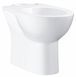 Унитаз для бачка Grohe Bau Ceramic 39428000 273569 фото 1