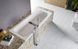 Ванна акрилова Radaway Mia 150x70 (WA1-50-150x070S) + сифон
