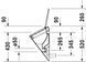Писсуар Duravit Starck 1 0835320007 с мушкой 157487 фото 2