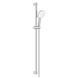 Душовий набір Grohe Tempesta Cube 110 III 26909003 (хром) 872672 фото 1