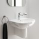 Набор смесителей для ванной комнаты Grohe Eurosmart UA123389M0 (хром) 538666 фото 16
