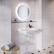 Дзеркало для ванної кімнати Ravak Orbit I 500 (X000001573) с LED подсветкой 667895 фото 3