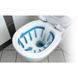 Унітаз підвісний Rea Сarlo Mini Rimless REA-C1256 з сидінням Slim Soft Close 370584 фото 3