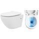 Унітаз підвісний Rea Сarlo Mini Rimless REA-C1256 з сидінням Slim Soft Close 370584 фото 6