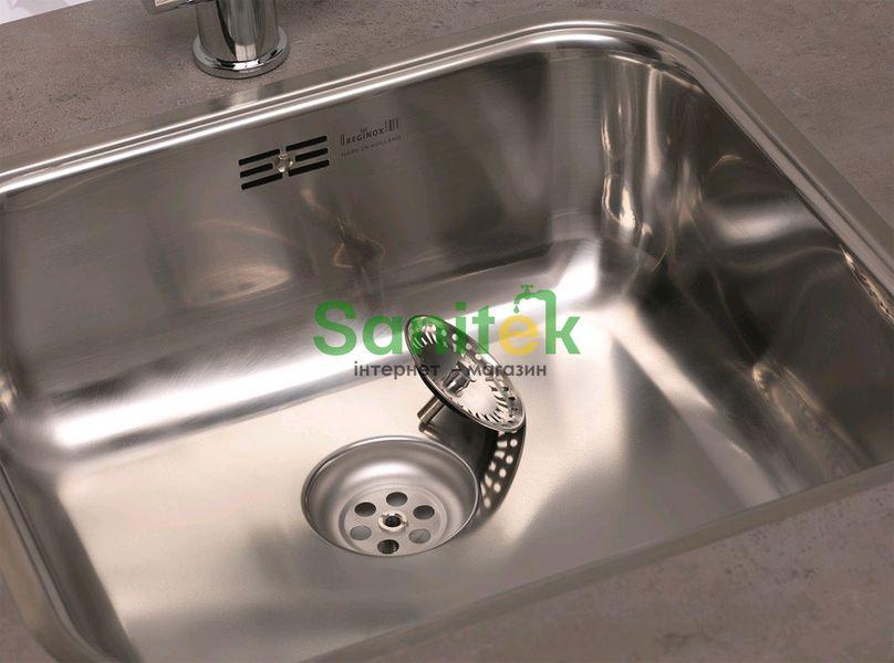 Кухонна мийка Reginox Colorado Comfort (R24317) полірована 270989 фото