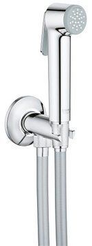 Гигиенический душевой набор Grohe Tempesta-F Trigger Spray 26358000 (хром) 134555 фото