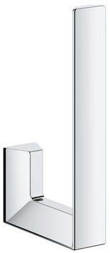Тримач для туалетного паперу Grohe Selection Cube 40784000 (хром) 136379 фото
