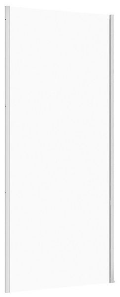 Душова кабіна Cersanit Larga 120x90 (S932-118+S932-132) профіль хром/скло прозоре (права) 959123 фото
