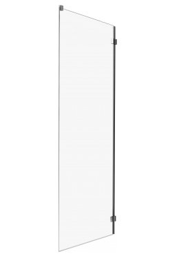 Боковая стенка Radaway Arta S1 70 (386019-03-01) профиль хром/стекло прозрачное 265857 фото