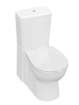 Унітаз-компакт Idevit Diva Rimless 2004-0206+2005-0000 213272 фото