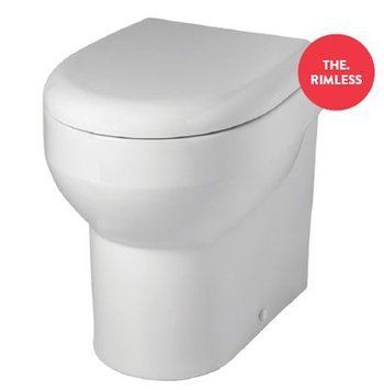 Унітаз підлоговий ArtCeram Smarty 2.0 SMV002 01;00 221725 фото