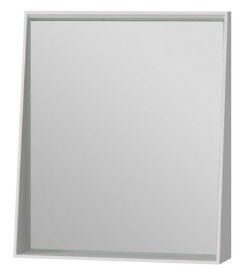 Дзеркало для ванної кімнати Ювента Manhattan MnhM-60 (біле) 490491 фото