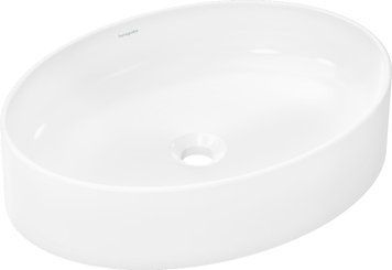 Умывальник Hansgrohe Xuniva 55x40 см 60165450 915546 фото
