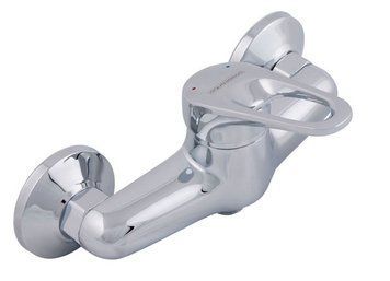 Змішувач для душу Аква Родос Decor 90017-7A (АР000040415) хром 127130 фото