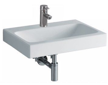 Умивальник Geberit iCon 60x49 см 124062000 278185 фото