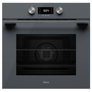 Духова шафа електрична Teka HLB 8400 P ST (111000009) сірий камінь 383186 фото