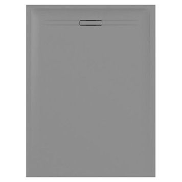 Душовий піддон Geberit Sestra 120x80 550.264.00.1 (сірий) 383491 фото