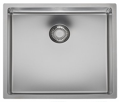 Кухонна мийка Reginox New Jersey 40x37 IFU (R32794) полірована 544370 фото