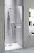 Душові двері Kolo Next 100 (HDRF10222R03L) з релінгом сріблястий профіль/скло прозоре Reflex (ліва) 153176 фото 1