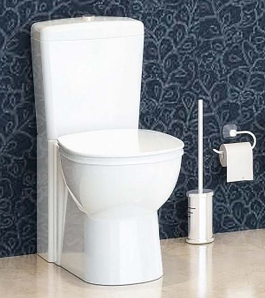 Унітаз-компакт Idevit Diva SETK2004-0206-001-1-1200 з сидінням soft close 313690 фото