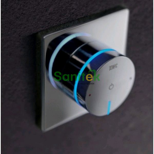 Змішувач для кухні Franke Kwc Ono Touch Light Pro (115.0308.221) з душем,електронний, хром 163468 фото