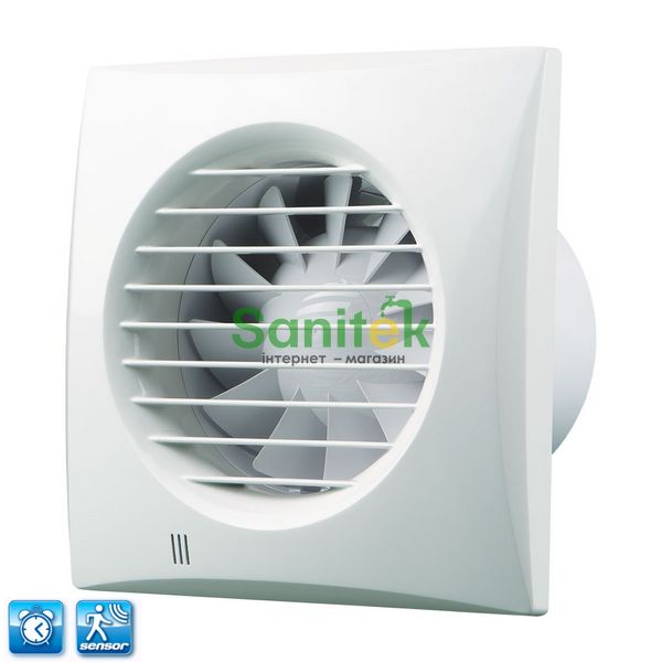 Вентилятор Vents Quiet-Mild Вентс 150 Квайт-Майлд ТР 360793 фото