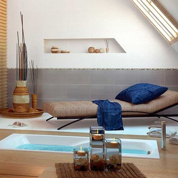 Плитка Cersanit Olivia Light Grey 400X250x7 824032 фото