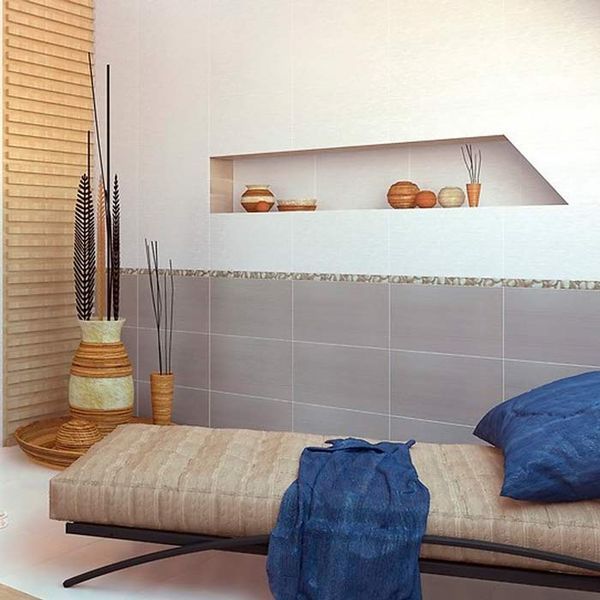 Плитка Cersanit Olivia Light Grey 400X250x7 824032 фото