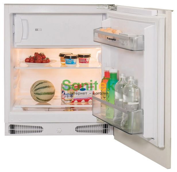 Вбудований холодильник Fabiano FBRU 0120 (8172.510.0988) 427367 фото