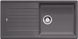 Гранитная мойка Blanco Zia XL 6S Compact Silgranit PuraDur® (523274) тёмная скала 172926 фото 1