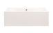 Ванна акриловая Besco Vitae 180x80 (WAV-180-PK) без ножек 371703 фото 3
