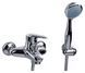 Смеситель для ванны Valvex Delta 2450030 (хром) 380931 фото 1