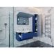 Дзеркало для ванної кімнати Ювента Botticelli Velluto VltMC-100 (синє) 283040 фото 2