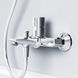 Змішувач для ванни Am.Pm X-Joy TouchReel F85A10500 (хром) 850881 фото 4